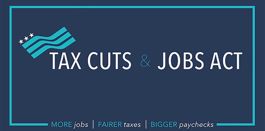 H.R. 1 Tax Cuts and Jobs Act Whitepaper Report